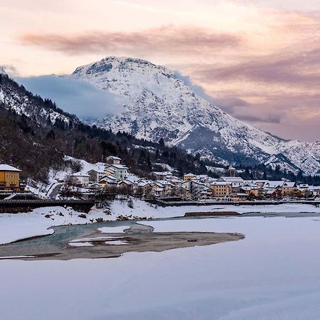Holiday Home Albergo Diffuso - Cjasa Marisa By Interhome Барчіс Екстер'єр фото